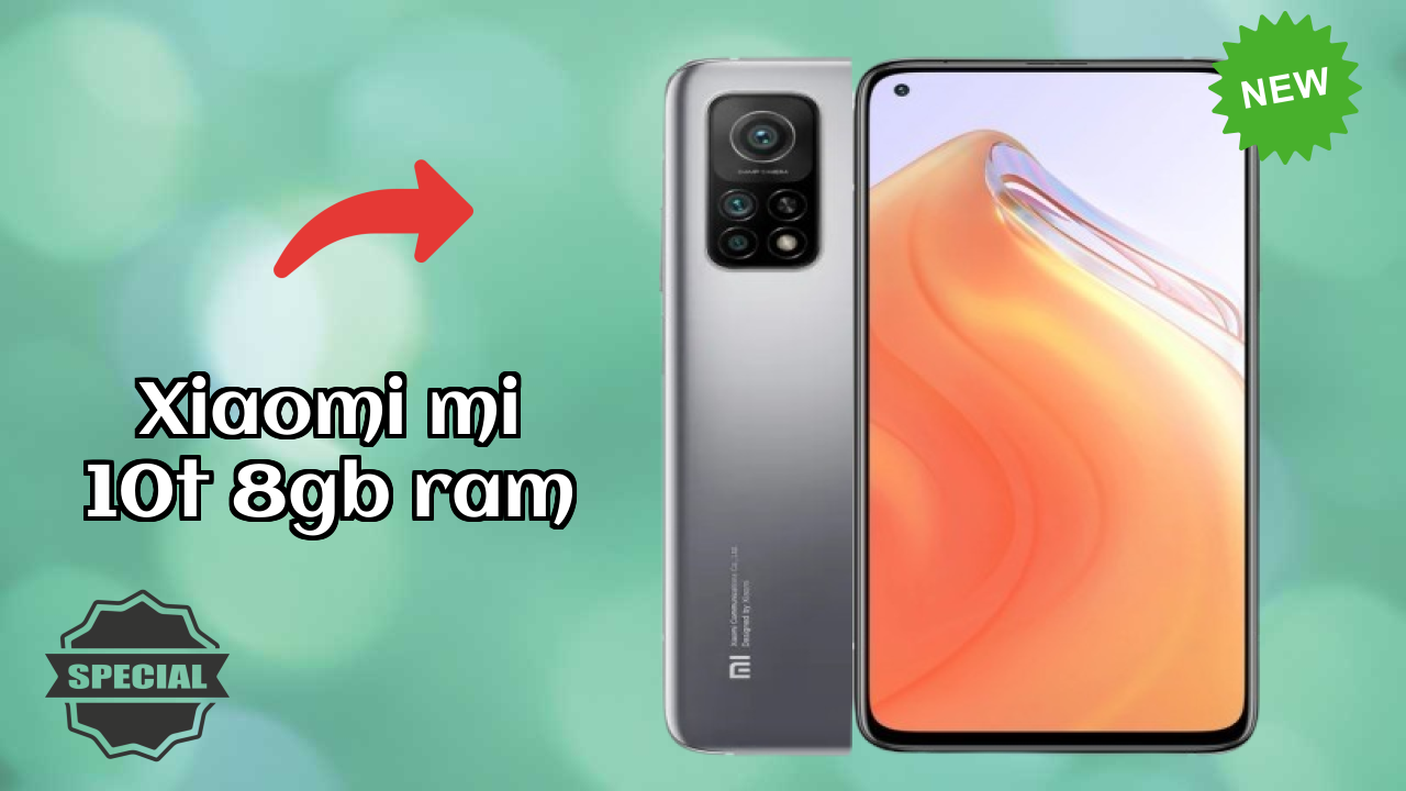 Xiaomi Mi 10T 8GB RAM Display Analysis: IPS LCD Quality