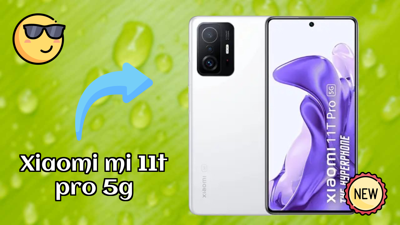 Xiaomi Mi 11T Pro 5G at ₹20,200 - Complete Specifications List