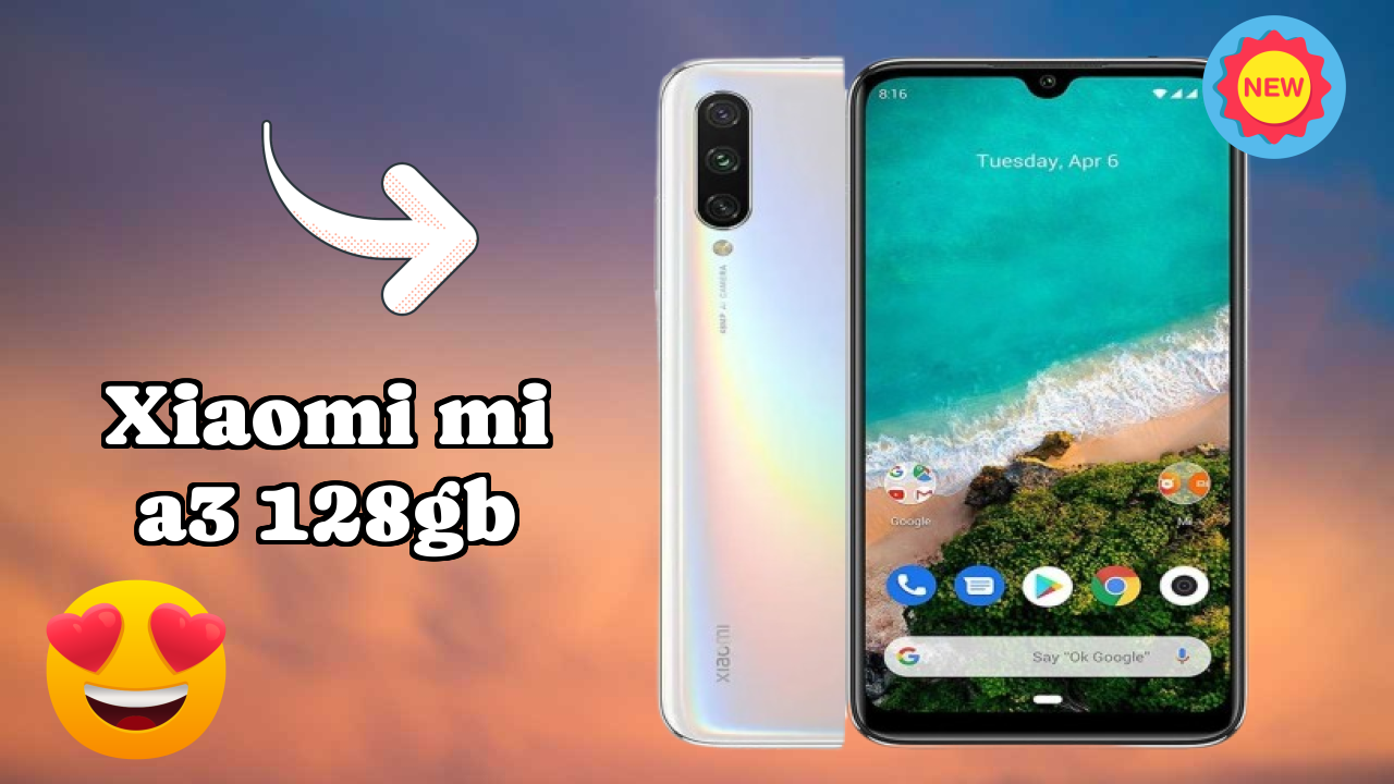 Xiaomi Xiaomi Mi A3 128GB - User Experience & Review