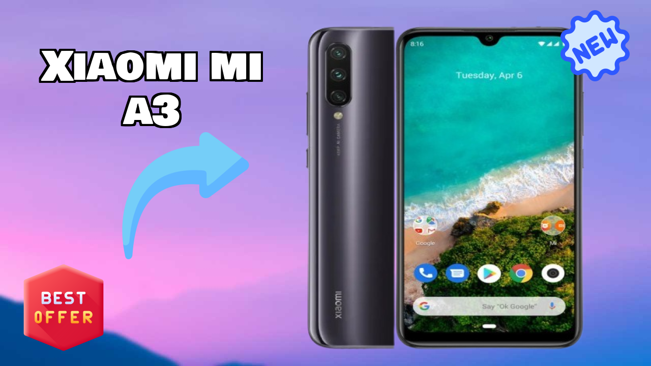Xiaomi Mi A3 Display Quality: Super AMOLED Explained