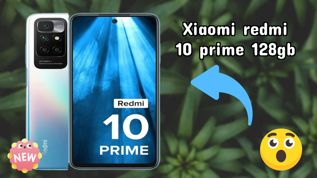 Xiaomi Redmi 10 Prime 128GB vs iPhone 15: Which is Better Value?