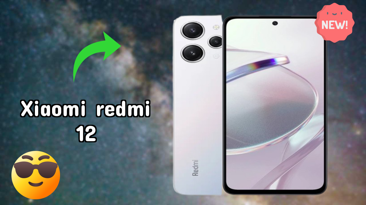 Xiaomi Redmi 12 Display Analysis: 6.79 Inches (17.25 Cm) Screen