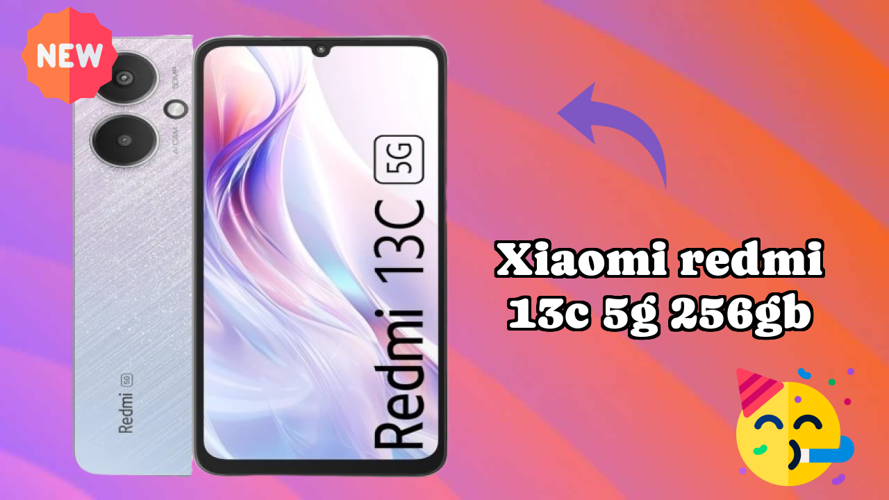 Xiaomi Redmi 13C 5G 256GB RAM Review: 8 GB RAM Multitasking Check