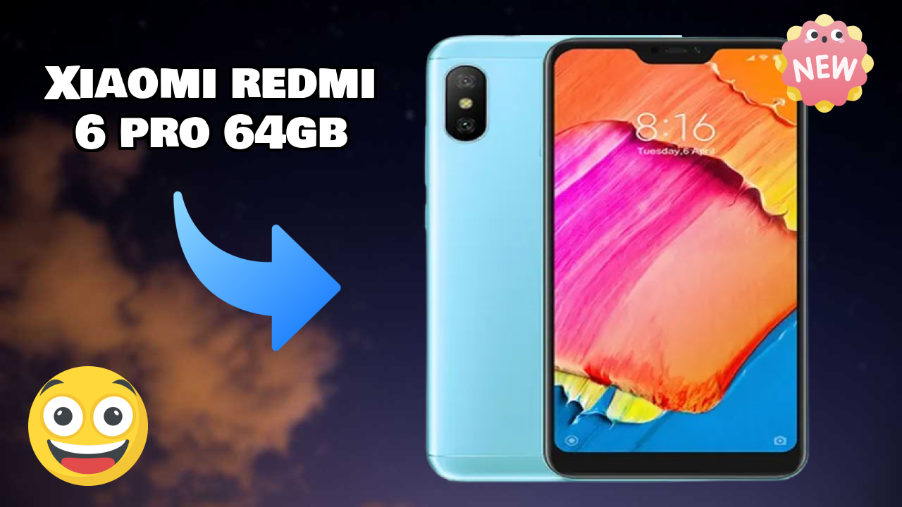 Xiaomi Redmi 6 Pro 64GB Battery Test: 4000 MAh Endurance Review