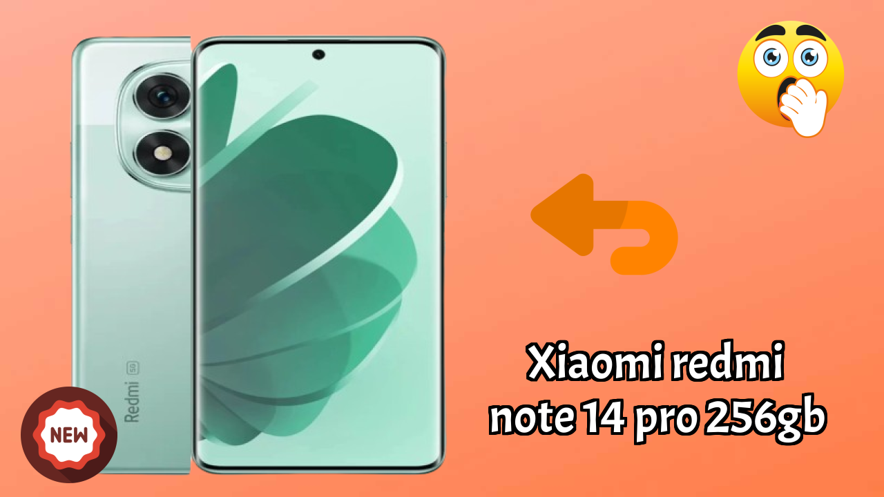 Xiaomi Redmi Note 14 Pro 256GB at ₹23,597 - Best Features Highlighted
