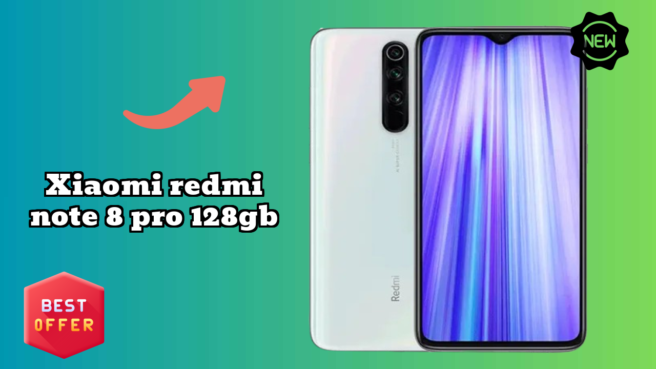 Xiaomi Redmi Note 8 Pro 128GB RAM Performance: 6 GB RAM Gaming Tested
